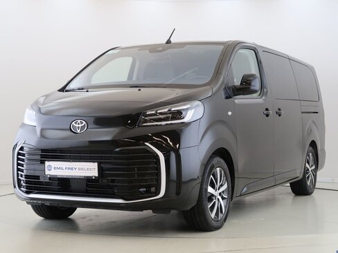 Toyota ProAce VAN / Minibus 2,0 l 130 kw