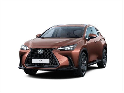 Lexus NX 350h SUV / Terénní 2,5 l 147 kw
