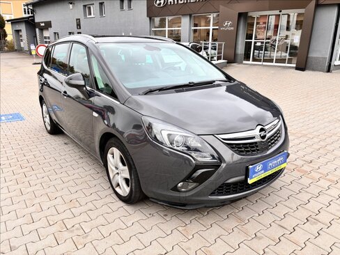 Opel Zafira MPV 2,0 l 125 kw