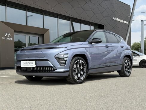 Hyundai Kona SUV / Terénní 0,0 160 kw