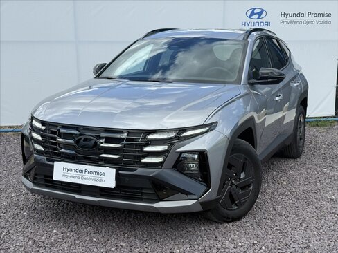 Hyundai Tucson SUV / Terénní 1,6 l 110 kw