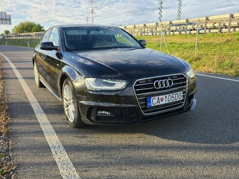 Audi A4 Sedan / Limuzína 2,0 l 110 kw