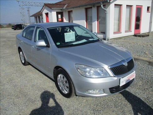 Škoda Octavia Sedan / Limuzína 1,4 l 90 kw