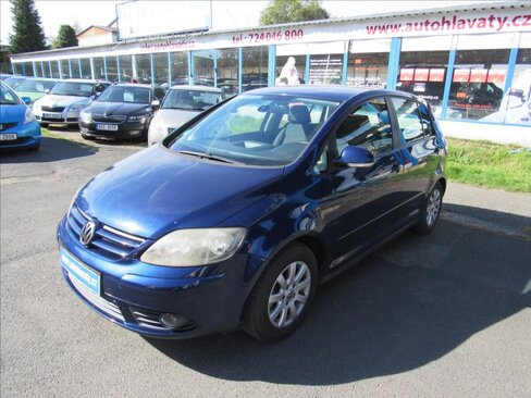 Volkswagen Golf Plus Hatchback 1,9 l 77 kw