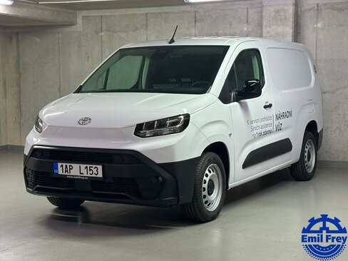 Toyota ProAce City VAN / Minibus 1,5 l 0