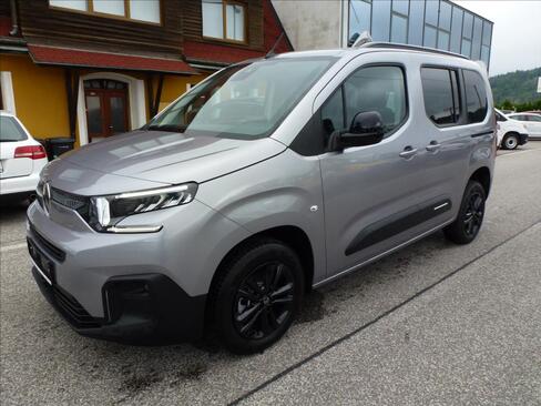 Citroën Berlingo Hatchback 1,5 l 96 kw