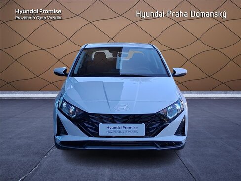 Hyundai i20 Hatchback 998,0 73 kw