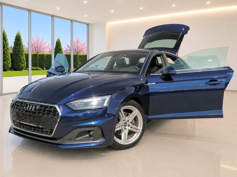 Audi A5 Liftback 2,0 l 120 kw