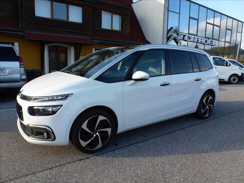 Citroën Grand C4 Picasso Kombi 2,0 l 110 kw