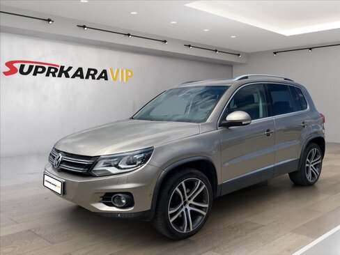Volkswagen Tiguan SUV / Terénní 2,0 l 155 kw