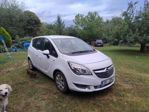 Opel Meriva SUV / Terénní 0,0 74 kw