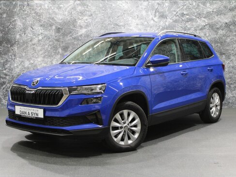Škoda Karoq SUV / Terénní 2,0 l 110 kw