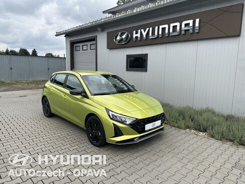 Hyundai i20 Hatchback 998,0 66 kw