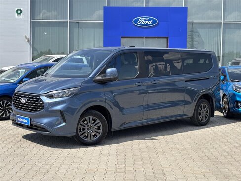 Ford Tourneo Custom MPV 2,0 l 125 kw