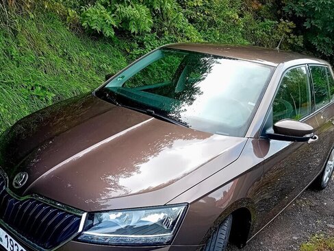 Škoda Fabia Hatchback 0,0 70 kw