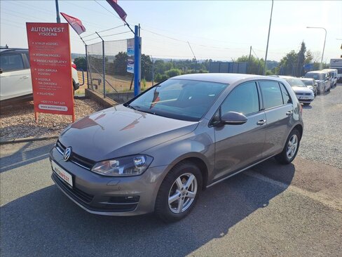 Volkswagen Golf Hatchback 1,2 l 81 kw