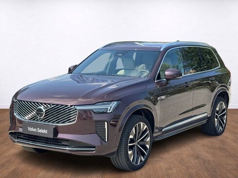 Volvo XC90 SUV / Terénní 2,0 l 184 kw