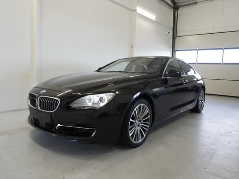 BMW Řada 6 Ostatní 3,0 l 230 kw