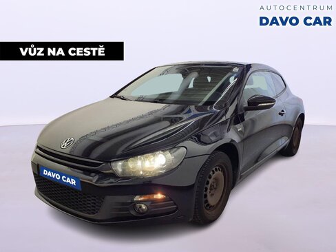 Volkswagen Scirocco Kupé 1,4 l 90 kw