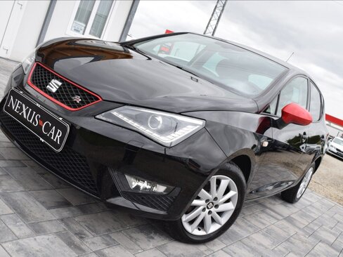 Seat Ibiza Hatchback 1,2 l 66 kw
