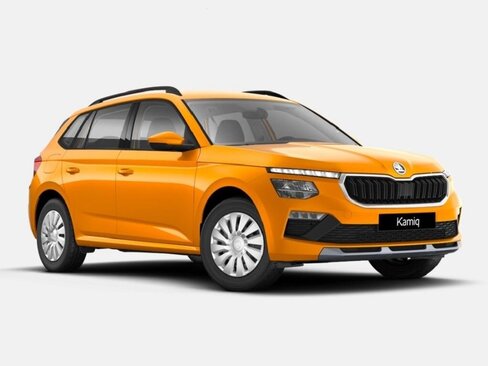 Škoda Kamiq SUV / Terénní 999,0 85 kw