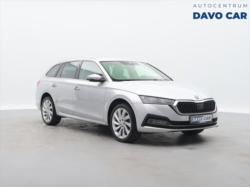 Škoda Octavia Kombi 2,0 l 110 kw