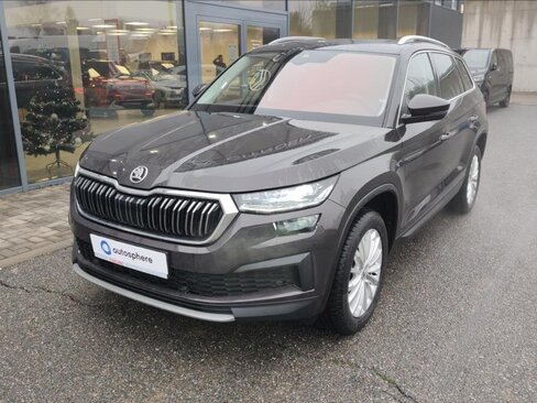 Škoda Kodiaq SUV / Terénní 2,0 l 110 kw