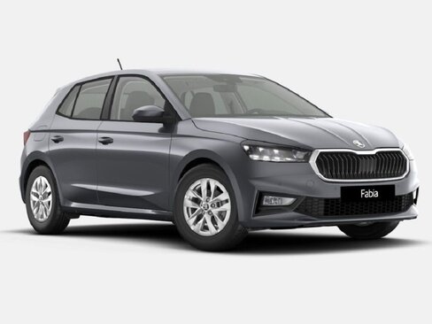 Škoda Fabia Hatchback 999,0 85 kw