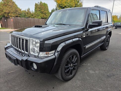 Jeep Commander SUV / Terénní 3,0 l 160 kw