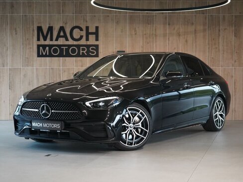 Mercedes-Benz Třídy C Sedan / Limuzína 2,0 l 195 kw