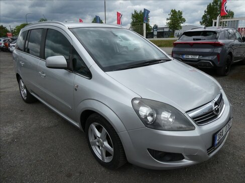 Opel Zafira MPV 1,8 l 103 kw