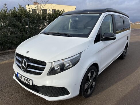 Mercedes-Benz Třídy V MPV 2,0 l 140 kw