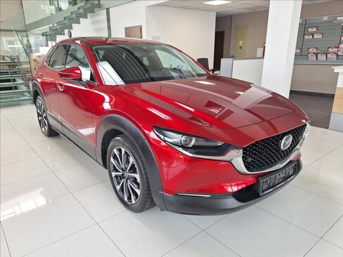 Mazda CX-30 SUV / Terénní 2,0 l 132 kw