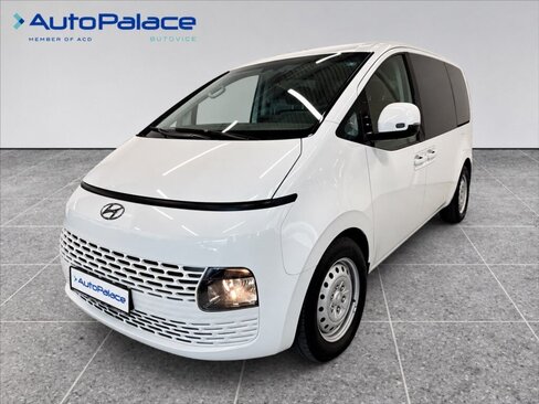Hyundai Staria MPV 2,2 l 130 kw