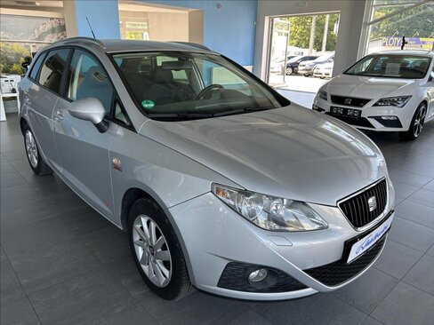 Seat Ibiza Kombi 1,4 l 63 kw