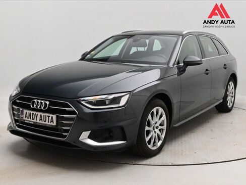 Audi A4 Kombi 2,0 l 120 kw