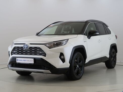 Toyota RAV4 SUV / Terénní 2,5 l 131 kw