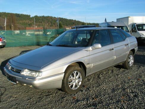 Citroën XM Hatchback 2,4 l 95 kw