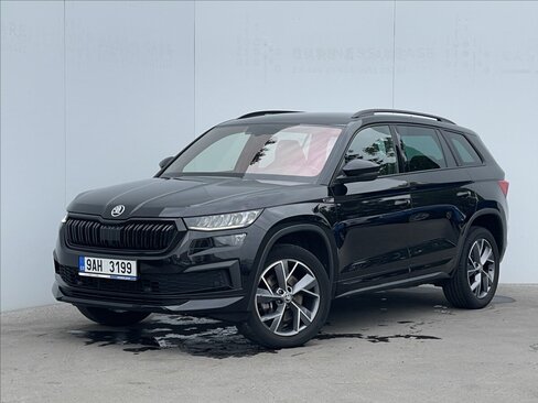 Škoda Kodiaq SUV / Terénní 2,0 l 140 kw