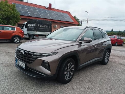 Hyundai Tucson SUV / Terénní 0,0 132 kw