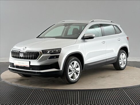 Škoda Karoq SUV / Terénní 1,5 l 110 kw