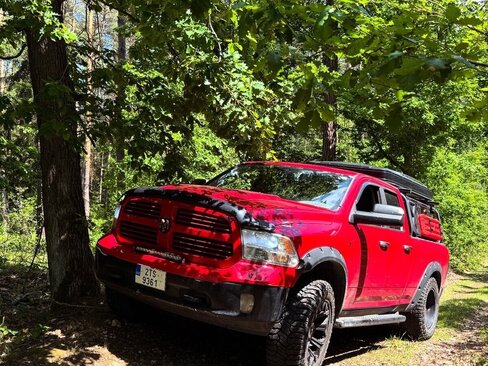 Dodge RAM SUV / Terénní 0,0 0