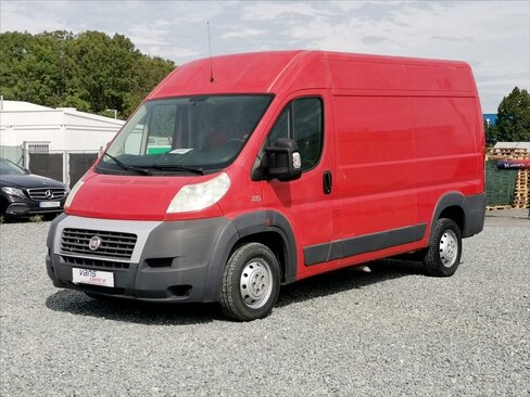 Fiat Ducato Ostatní 2,3 l 96 kw