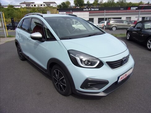 Honda Jazz Hatchback 0,0 72 kw