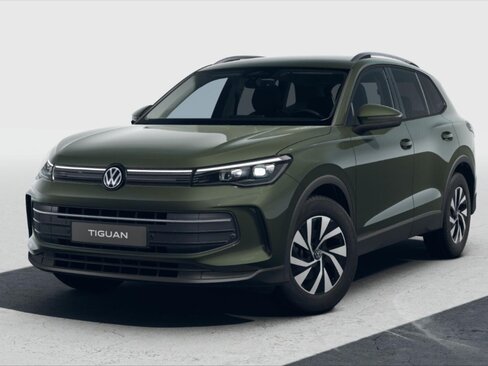 Volkswagen Tiguan SUV / Terénní 1,5 l 96 kw