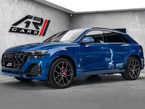Audi Q8 SUV / Terénní 3,0 l 210 kw