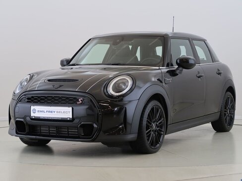 Mini Cooper S Hatchback 2,0 l 131 kw