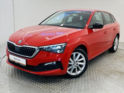 Škoda Scala Hatchback 999,0 85 kw