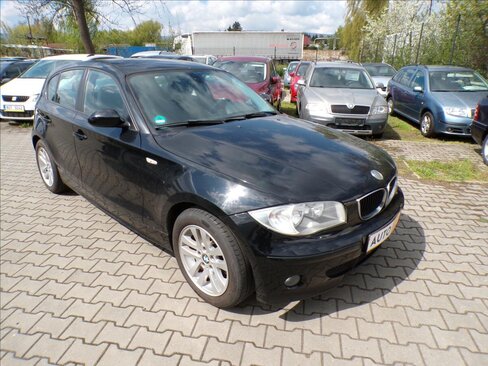 BMW Řada 1 Hatchback 1,6 l 85 kw
