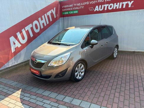 Opel Meriva Kombi 1,4 l 88 kw